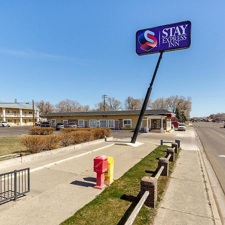 Stay Express Inn Elko Eksteriør billede