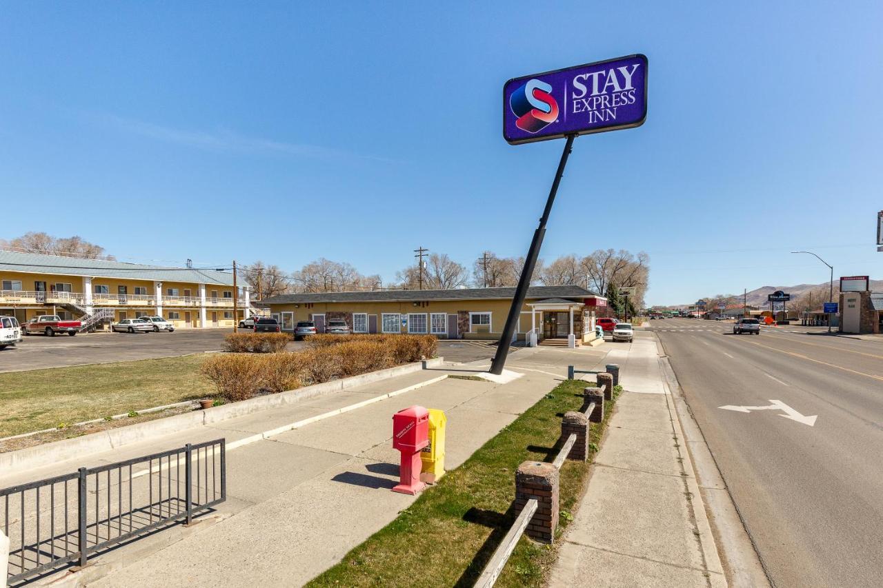 Stay Express Inn Elko Eksteriør billede